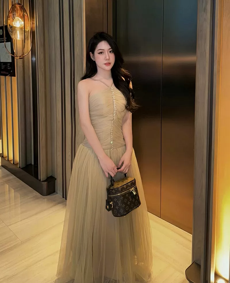 Từ cô gái quê Đồng Nai, Tâm Nhi lột xác thành idol TikTok.