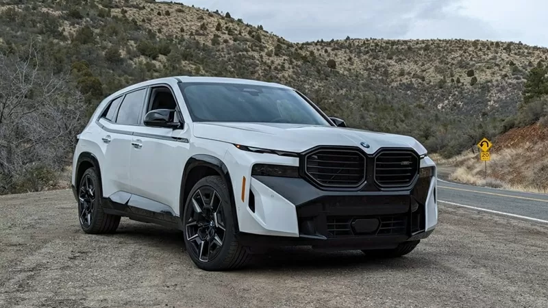 Cập nhật bảng giá xe hãng BMW mới nhất tháng 3/2025