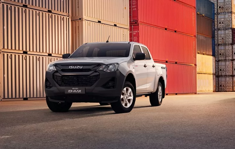 Cập nhật bảng giá xe hãng Isuzu mới nhất tháng 3/2025