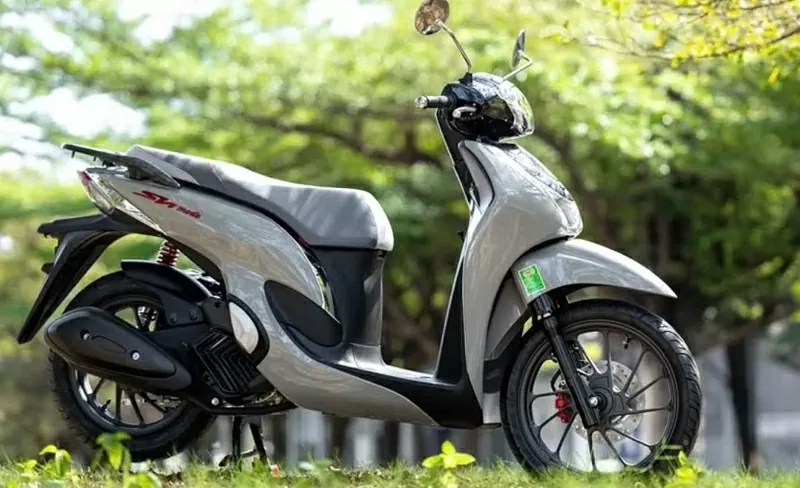 Cập nhật bảng giá xe Honda SH Mode mới nhất tháng 3/2025