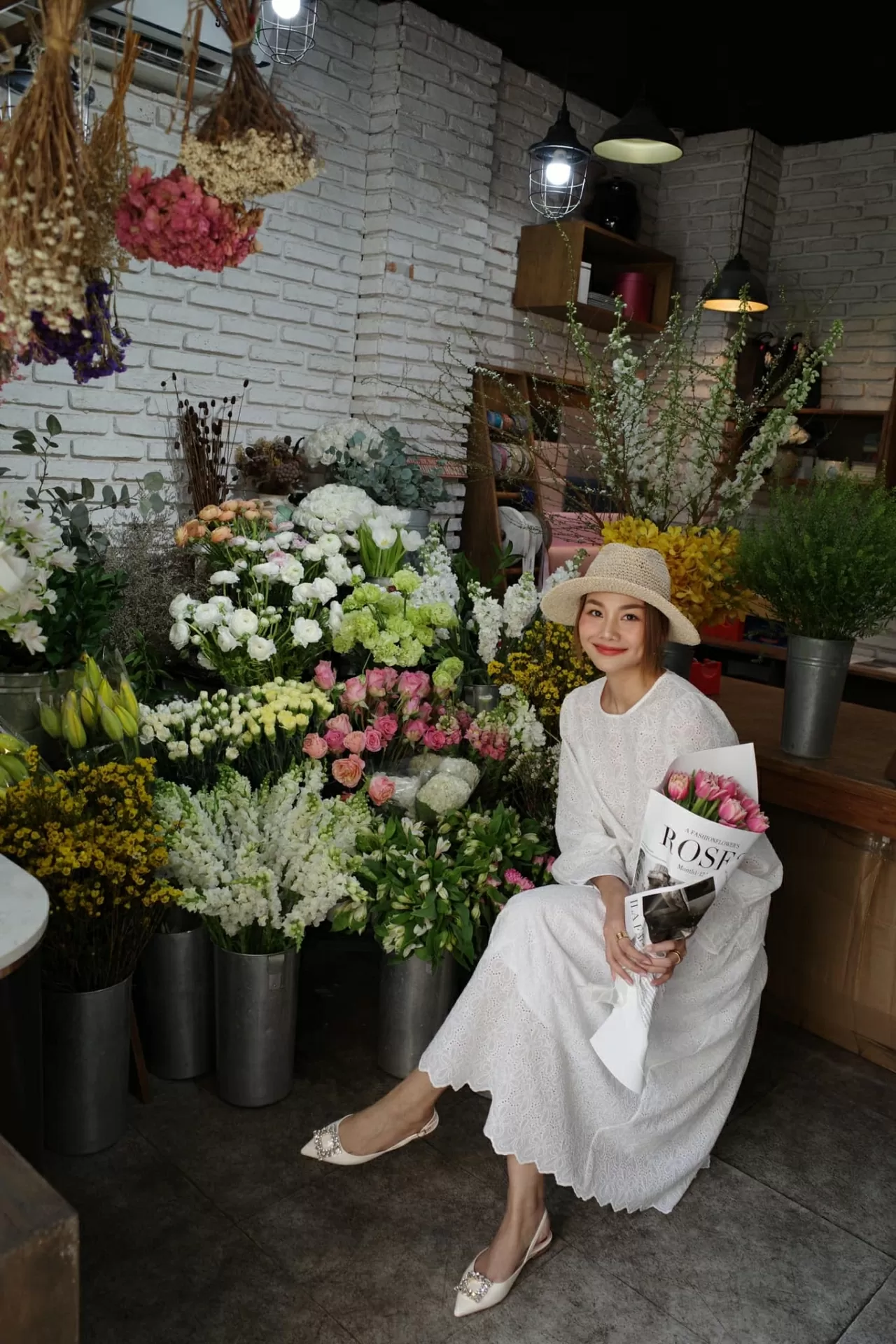 Thời trang đời thường của siêu mẫu Thanh Hằng Thời trang đời thường của siêu mẫu Thanh Hằng