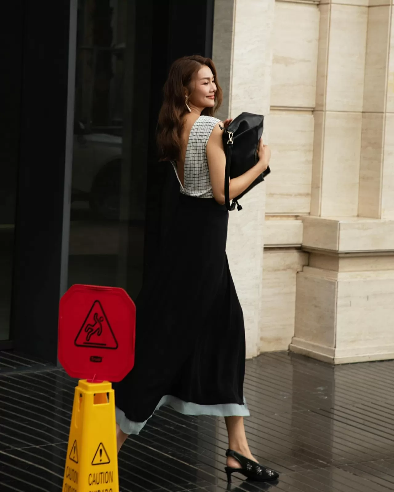 Thời trang đời thường của siêu mẫu Thanh Hằng Thời trang đời thường của siêu mẫu Thanh Hằng