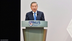 Phát biểu chính sách của Tổng Bí thư Tô Lâm tại Trường Chính sách công Lý Quang Diệu, Đại học Quốc gia Singapore