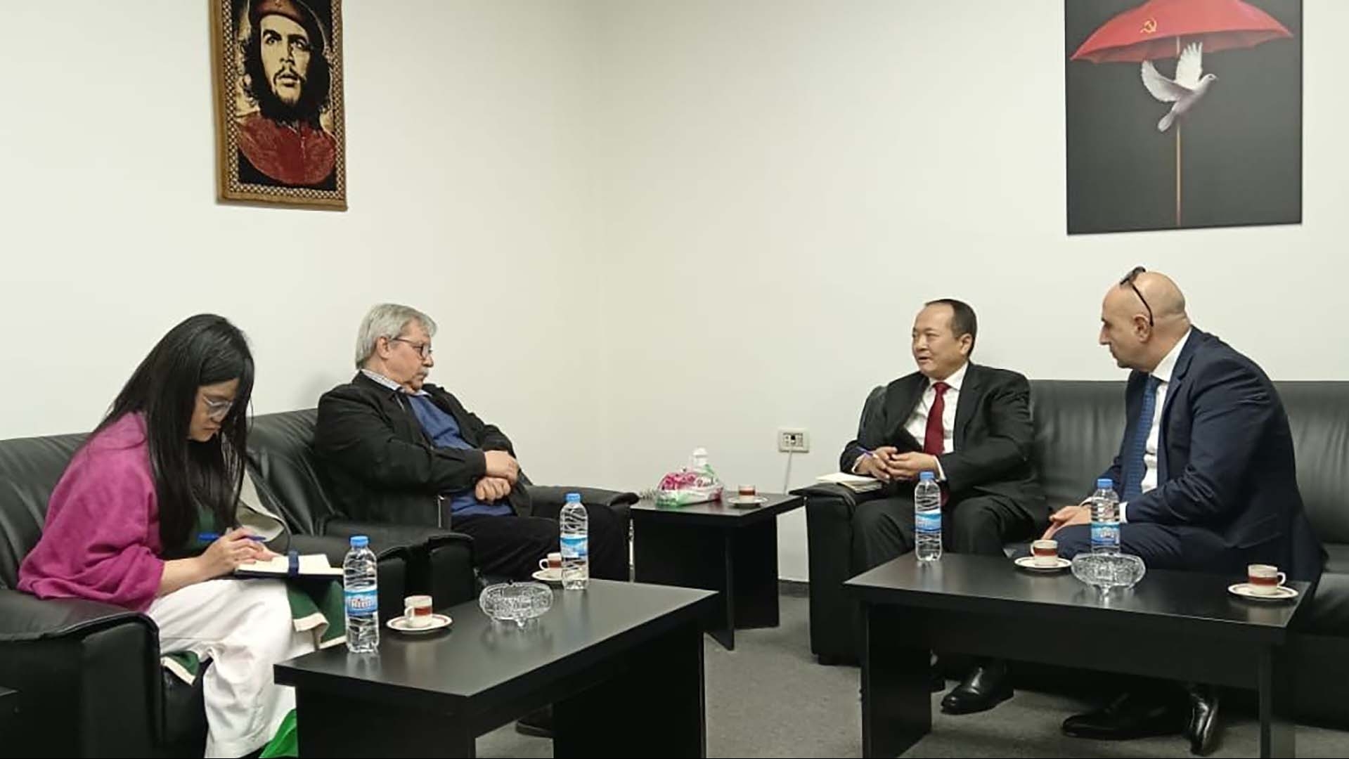 tong bi thu dang cong san lebanon nguong mo thanh tuu phat trien cua viet nam