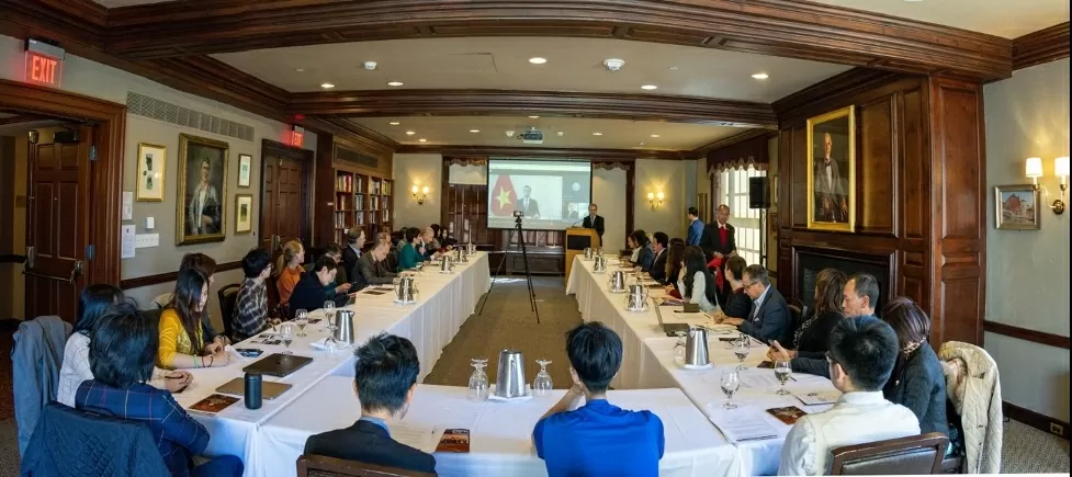 Hợp tác phát triển điện ảnh Việt Nam - Mỹ thời 4.0 Hợp tác phát triển điện ảnh Việt Nam - Mỹ thời 4.0