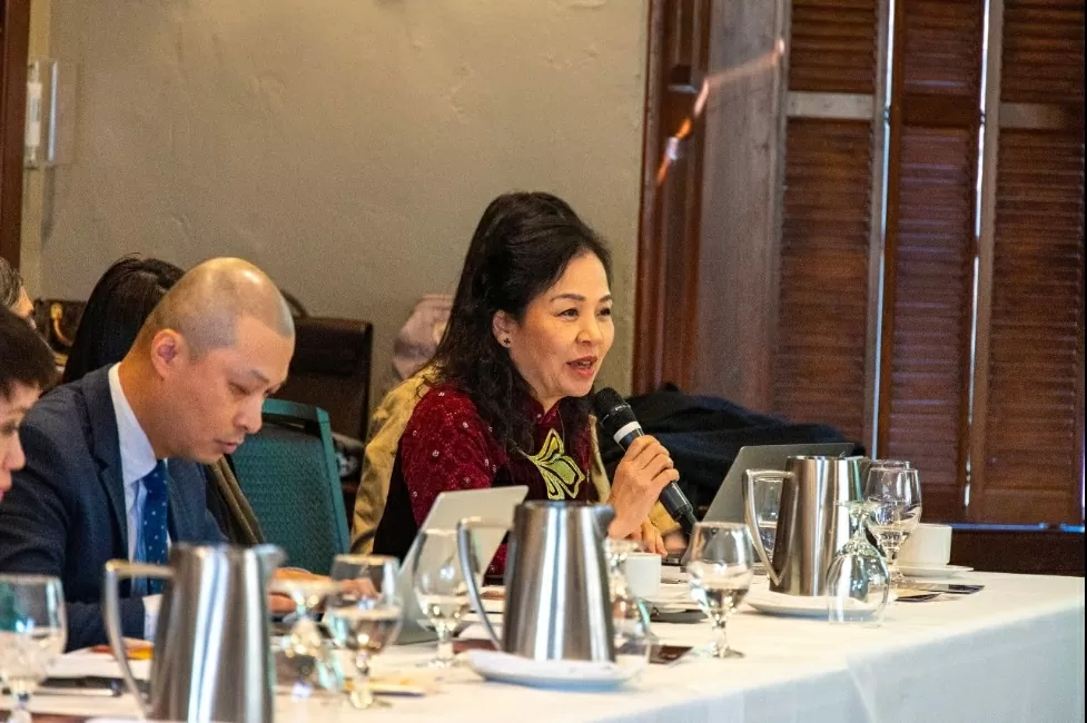 Hợp tác phát triển điện ảnh Việt Nam - Mỹ thời 4.0 Hợp tác phát triển điện ảnh Việt Nam - Mỹ thời 4.0