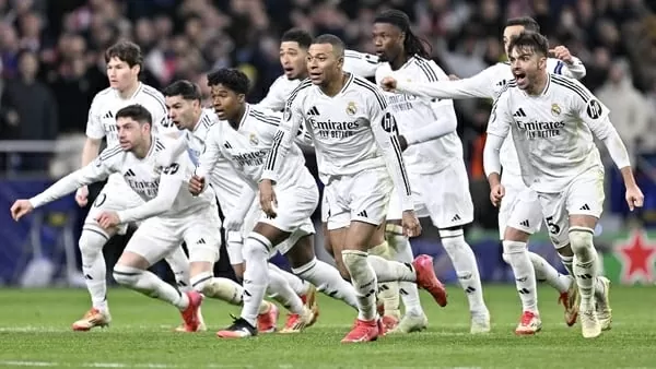 Real Madrid thắng sút luân lưu nhiều nhất ở Champions League Real Madrid thắng sút luân lưu nhiều nhất ở Champions League