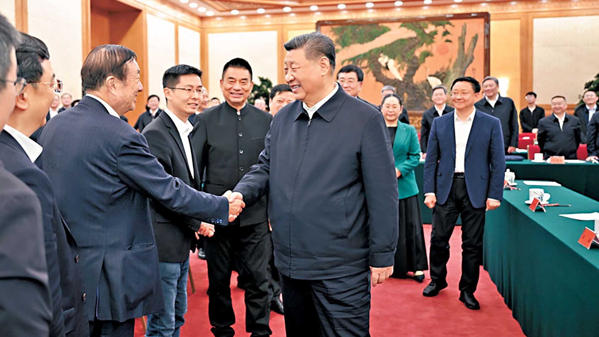 Mũi đột phá 2025 của Trung Quốc