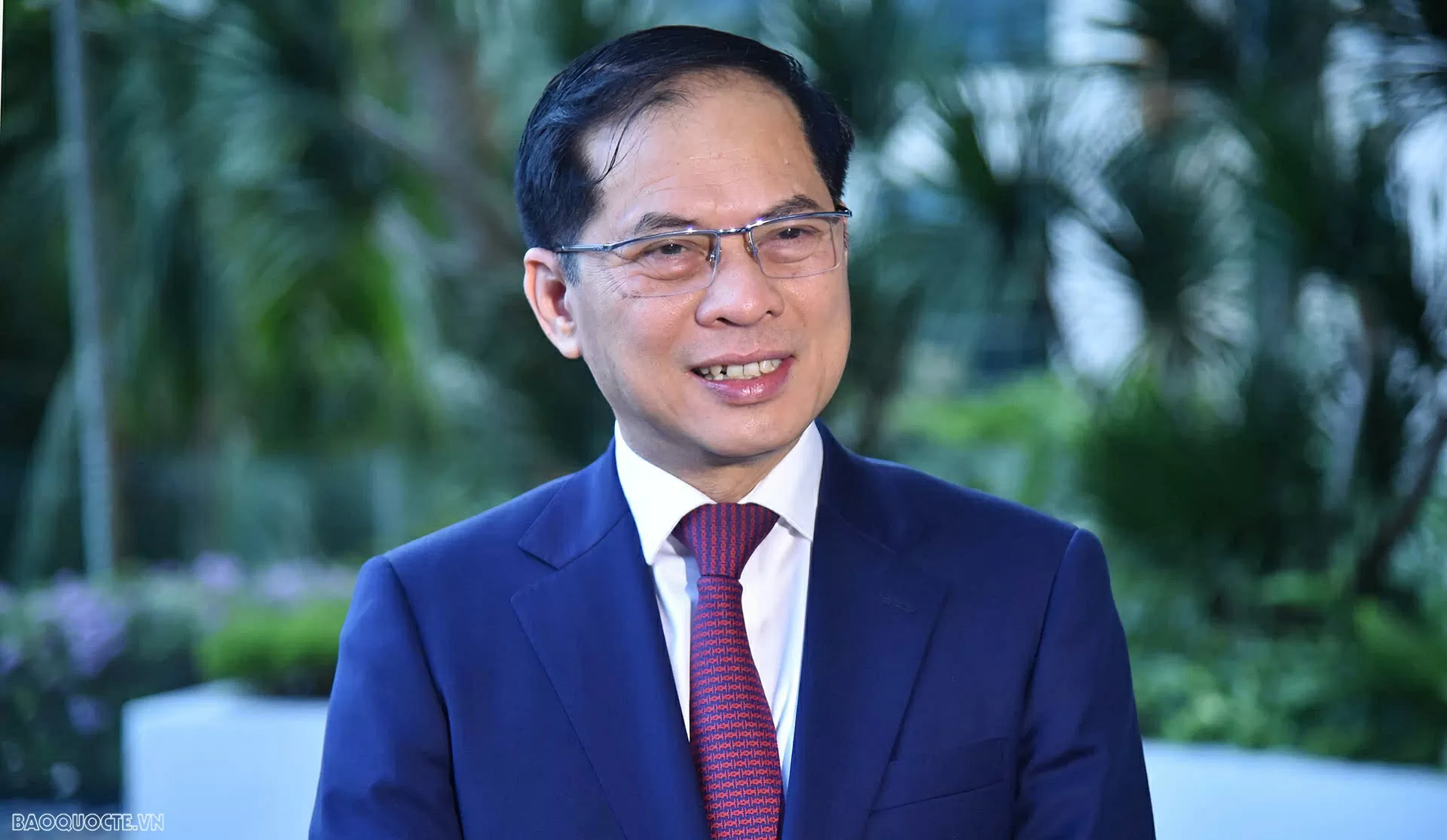 PTT, BT trả lời PV.... PTT, BT trả lời PV....