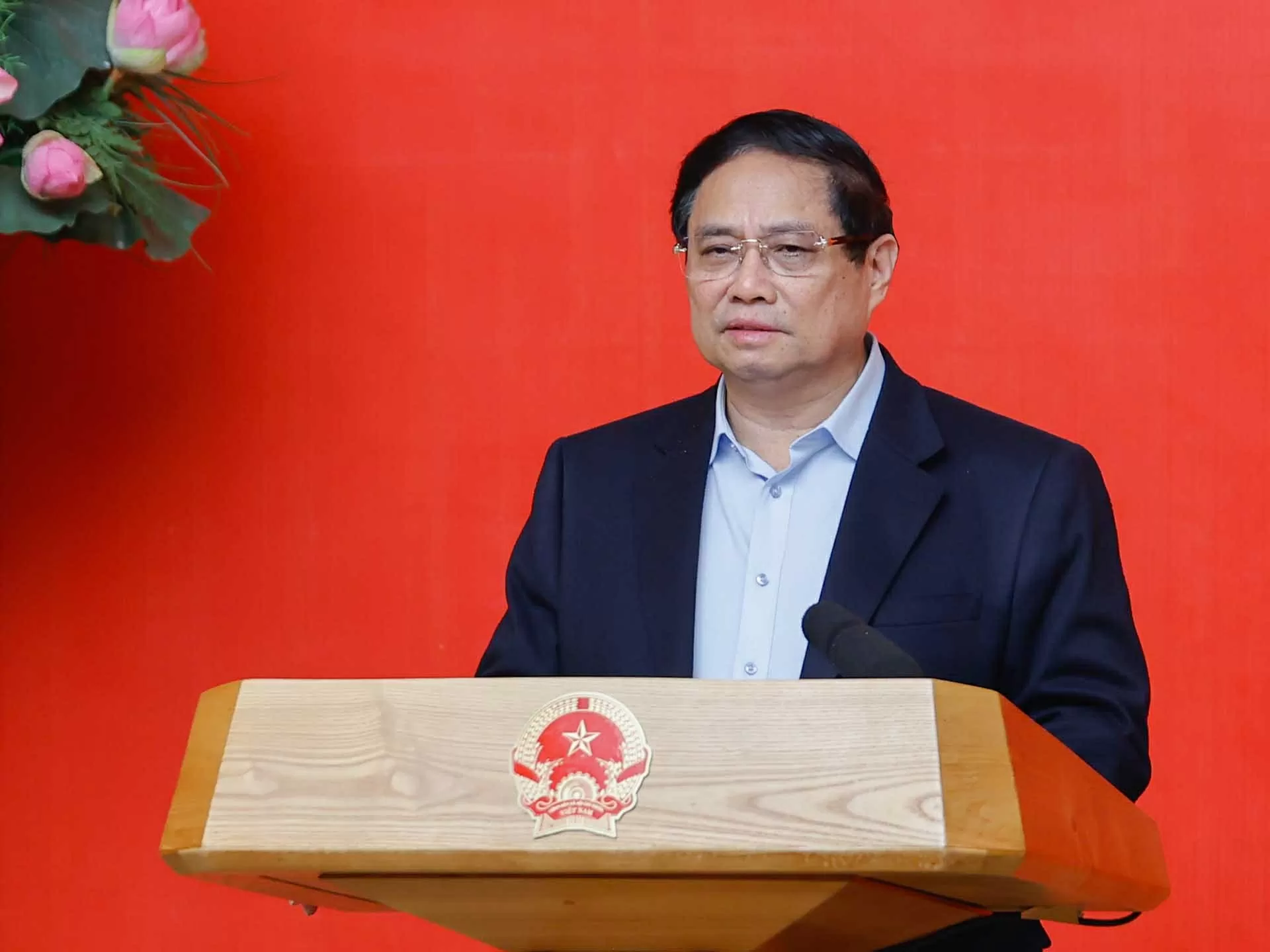 Thủ tướng chủ trì phiên họp của Tiểu ban Kinh tế-xã hội Đại hội XIV của Đảng Thủ tướng chủ trì phiên họp của Tiểu ban Kinh tế-xã hội Đại hội XIV của Đảng