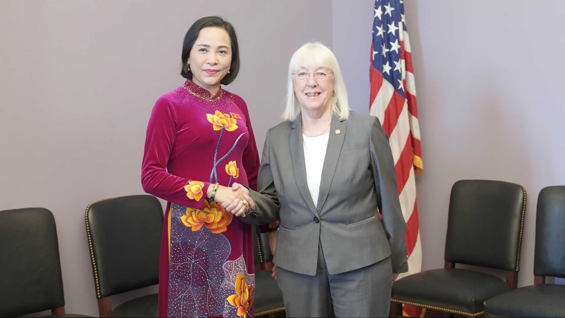 Việt Nam luôn coi Hoa Kỳ là đối tác có tầm quan trọng chiến lược