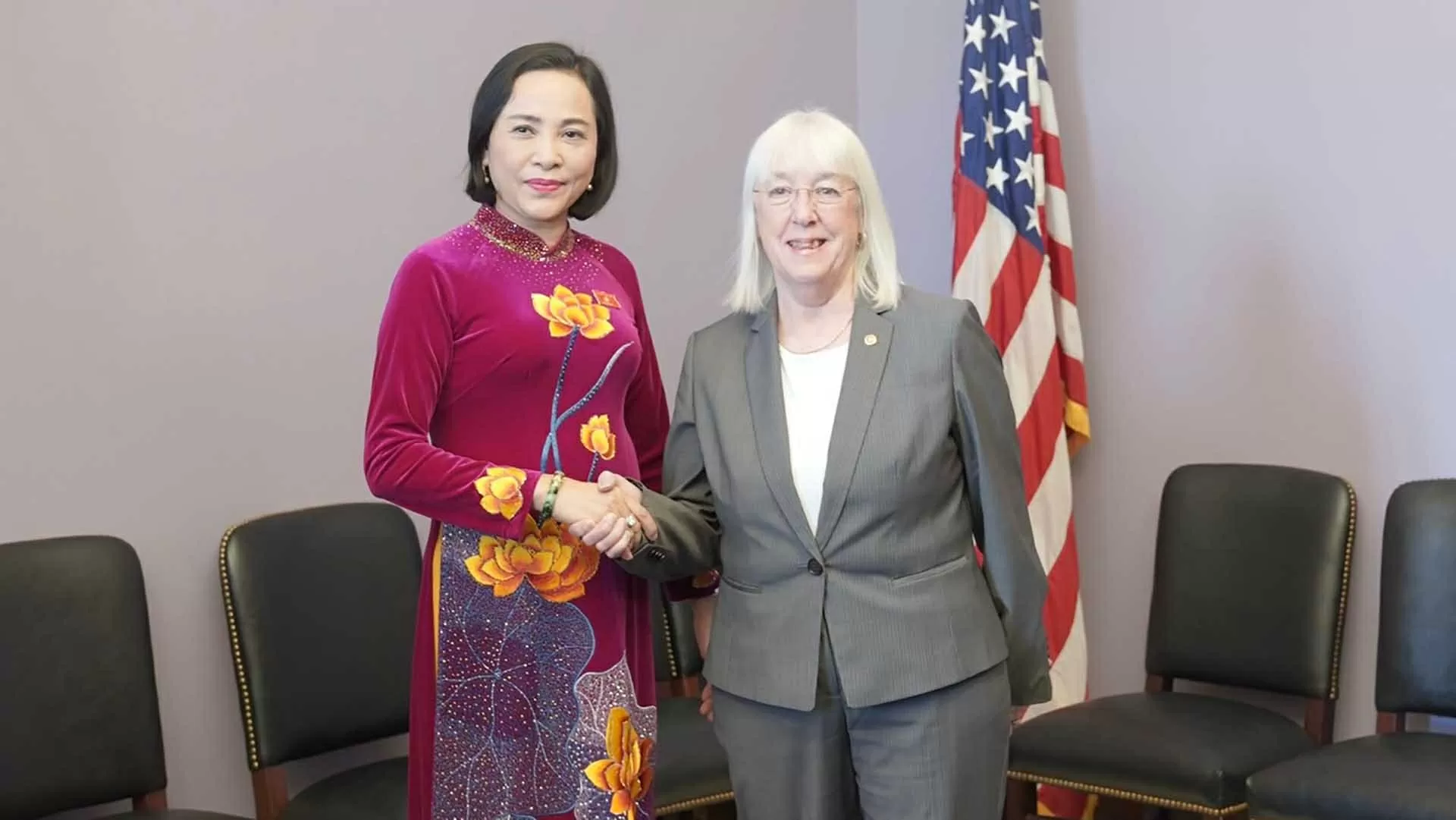 Việt Nam luôn coi Hoa Kỳ là đối tác có tầm quan trọng chiến lược