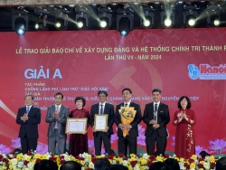 Báo chí góp phần nâng cao chất lượng công tác xây dựng Đảng và hệ thống chính trị của Hà Nội