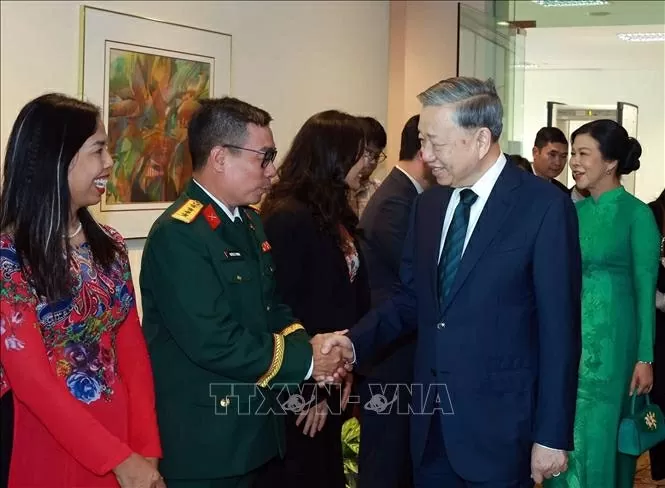 TBT Tô Lâm kết thúc thăm Singapore....