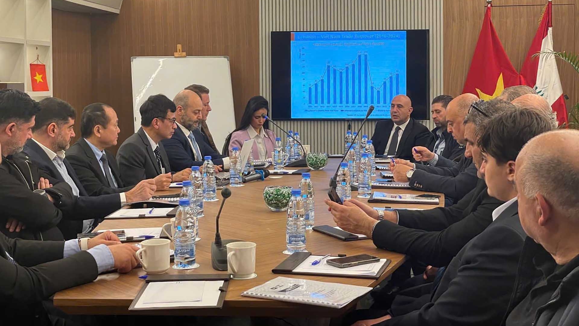 viet nam va lebanon con rat nhieu du dia hop tac tiem nang co the khai thac