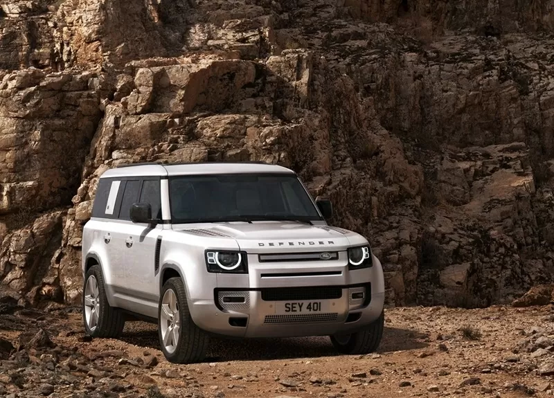 Cập nhật bảng giá xe hãng Land Rover mới nhất tháng 3/2025