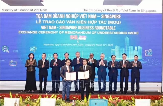 Đại sứ Singapore