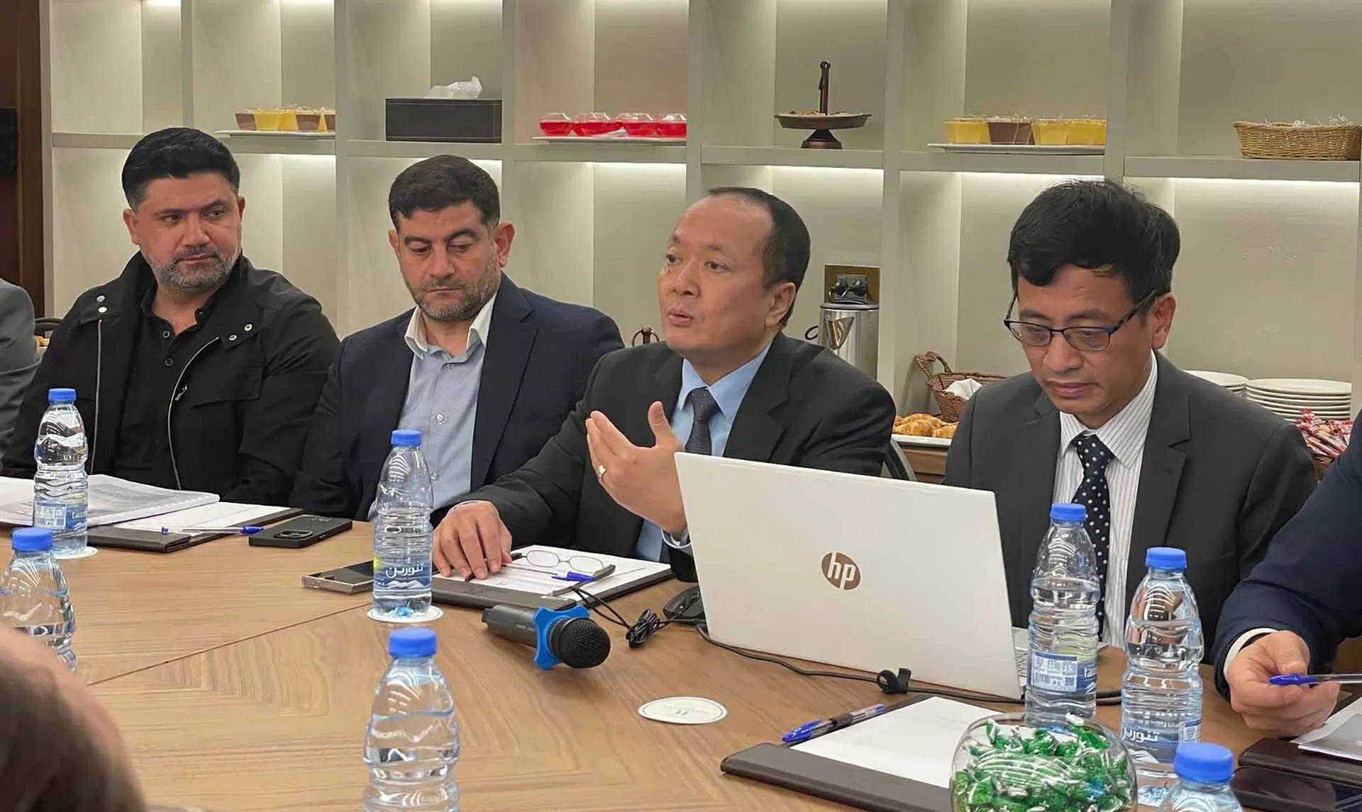 Việt Nam và Lebanon còn rất nhiều dư địa hợp tác tiềm năng có thể khai thác Việt Nam và Lebanon còn rất nhiều dư địa hợp tác tiềm năng có thể khai thác