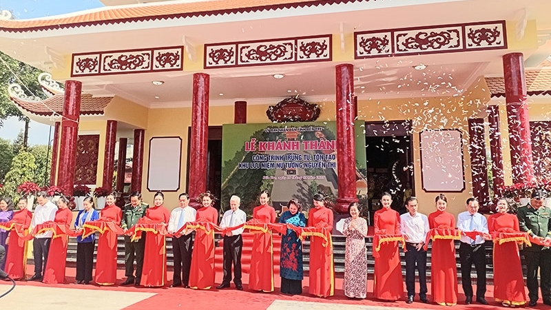 Hội thảo về cuộc đời và sự nghiệp cách mạng của đồng chí Nguyễn Thị Định