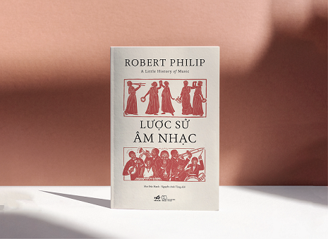 Công trình nghiên cứu sâu sắc về lịch sử phát triển của âm nhạc
