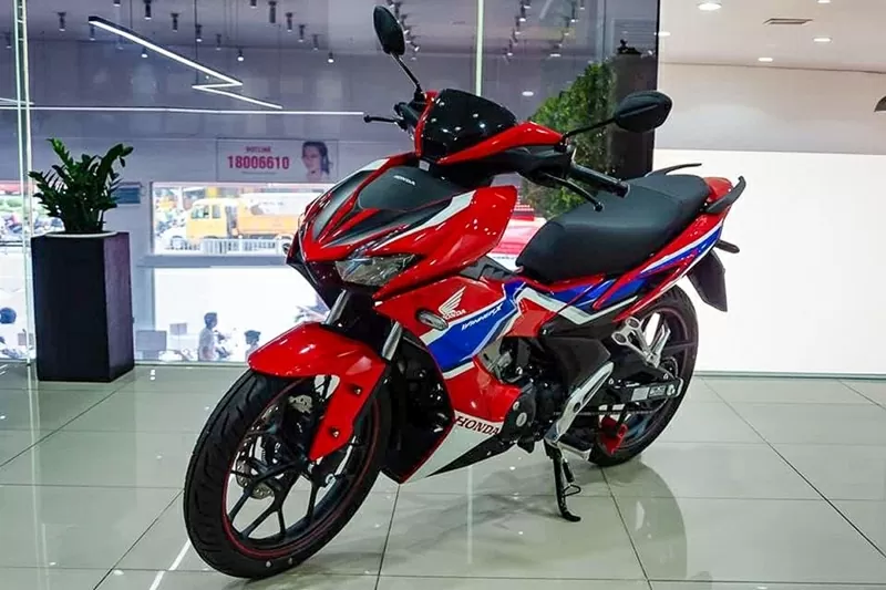 Cập nhật bảng giá xe Honda Winner X mới nhất tháng 3/2025 Cập nhật bảng giá xe Honda Winner X mới nhất tháng 3/2025