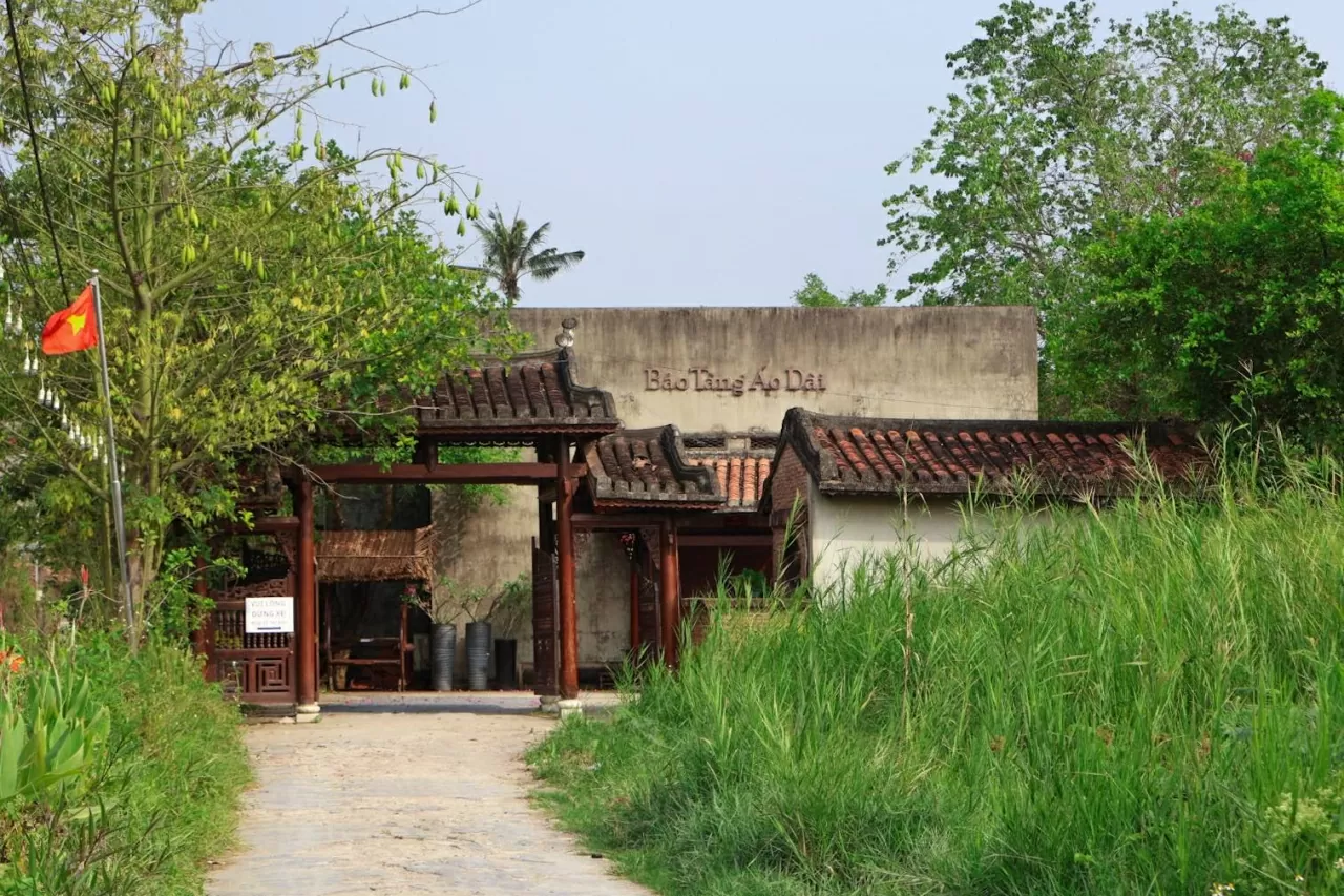 Khám phá Bảo tàng Áo dài Việt Nam: Nơi tôn vinh vẻ đẹp truyền thống