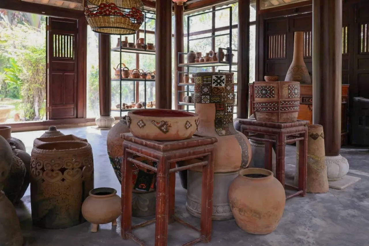 Khám phá Bảo tàng Áo dài Việt Nam: Nơi tôn vinh vẻ đẹp truyền thống