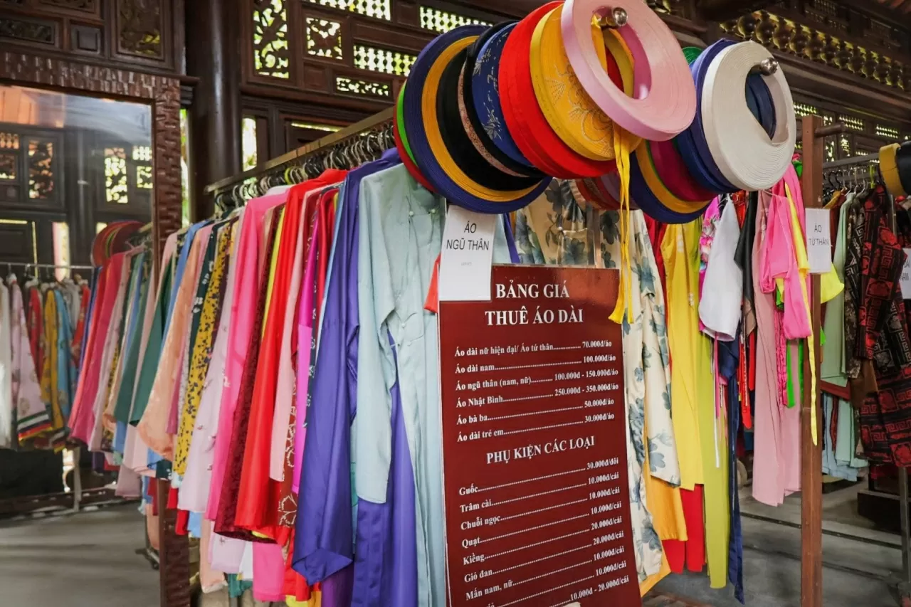 Khám phá Bảo tàng Áo dài Việt Nam: Nơi tôn vinh vẻ đẹp truyền thống