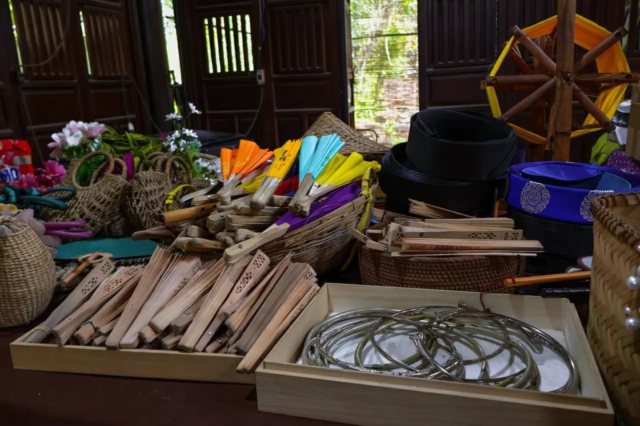 Khám phá Bảo tàng Áo dài Việt Nam: Nơi tôn vinh vẻ đẹp truyền thống