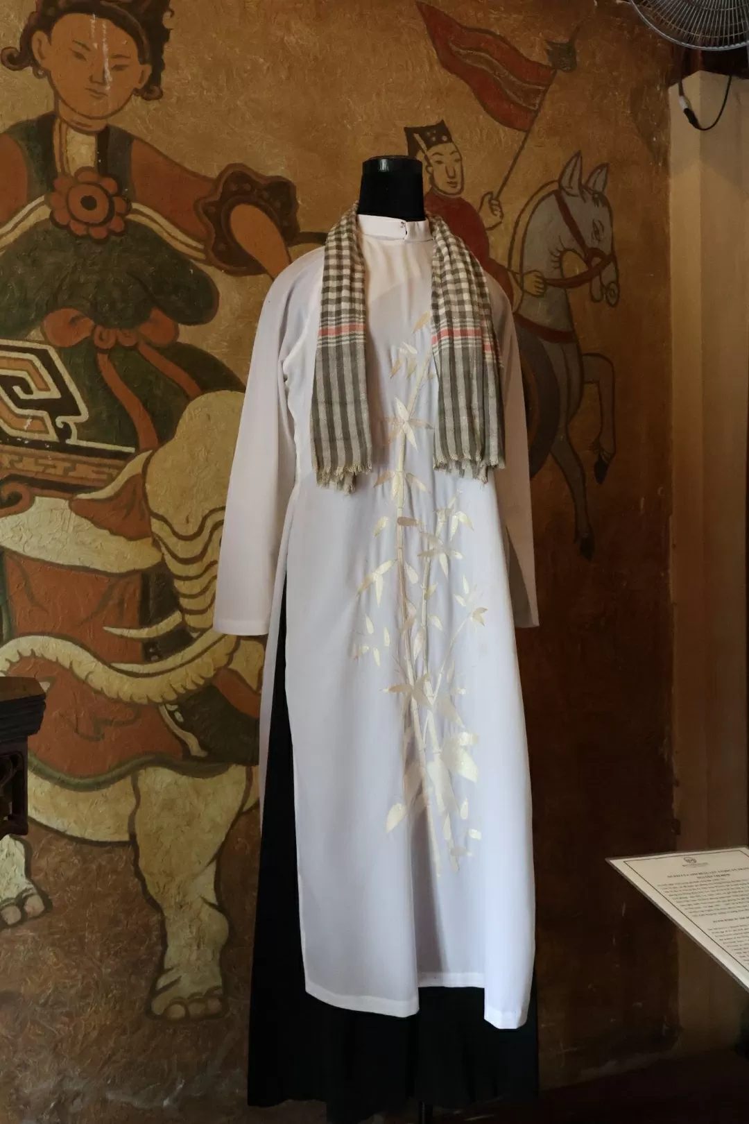 Khám phá Bảo tàng Áo dài Việt Nam: Nơi tôn vinh vẻ đẹp truyền thống