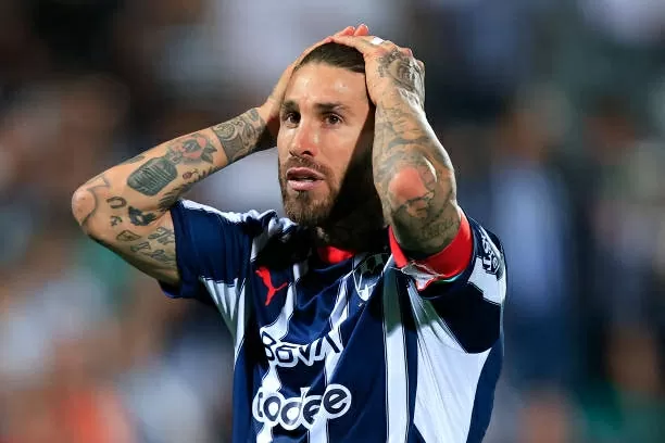 Ghi bàn như máy, Ramos bị loại, lỡ gặp Messi Ghi bàn như máy, Ramos bị loại, lỡ gặp Messi