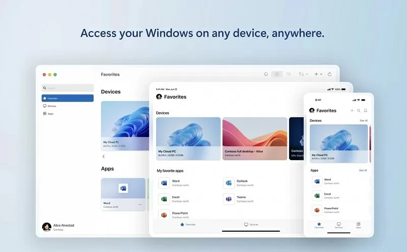 Microsoft khuyến nghị tất cả người dùng chuyển từ Remote Desktop sang Windows App Microsoft khuyến nghị tất cả người dùng chuyển từ Remote Desktop sang Windows App