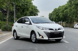 Top 5 xe sedan giá rẻ bán chạy nhất tháng 2/2025: Toyota Vios vươn lên dẫn đầu