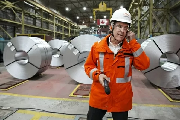 Canada có lãnh đạo mới: Lửa thử vàng Canada có lãnh đạo mới: Lửa thử vàng