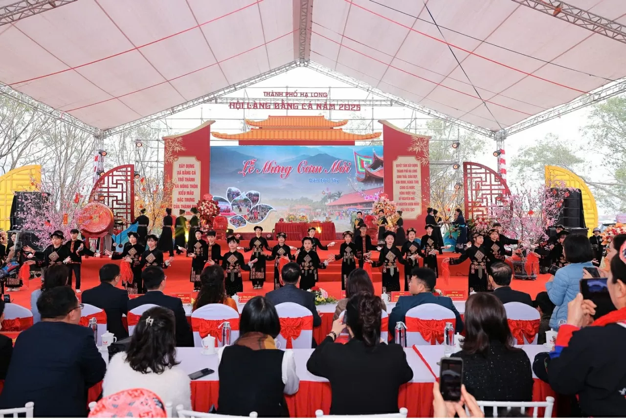 TP. Hạ Long giữ gìn và phát huy nét văn hoá độc đáo của các dân tộc thiểu số TP. Hạ Long giữ gìn và phát huy nét văn hoá độc đáo của các dân tộc thiểu số