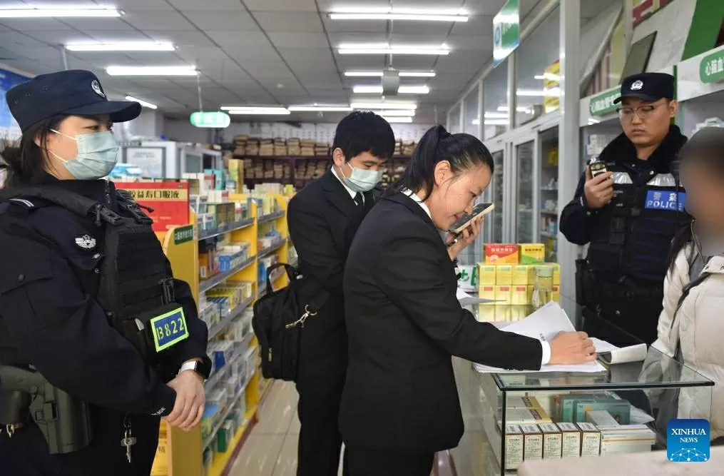 Công việc thường nhật của thẩm phán nữ