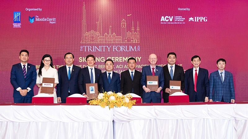 CEO Lê Hồng Thuỷ Tiên: Phụ nữ góp phần quan trọng tạo ra sự cân bằng, ổn định và phát triển