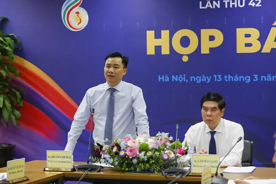 Liên hoan Truyền hình toàn quốc lần thứ 42 Hơn 700 tác phẩm thuộc 11 thể loại tranh tài tại Liên hoan Truyền hình toàn quốc lần thứ 42