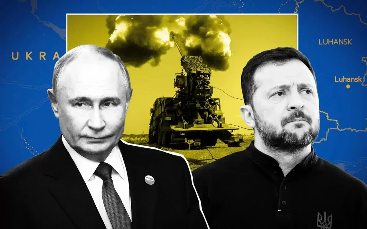 Xung đột Ukraine: Tổng thống Zelensky thừa nhận đàm phán bí mật với Nga, khẳng định cam kết với hòa bình, Moscow nói giải pháp ngoại giao là khả thi