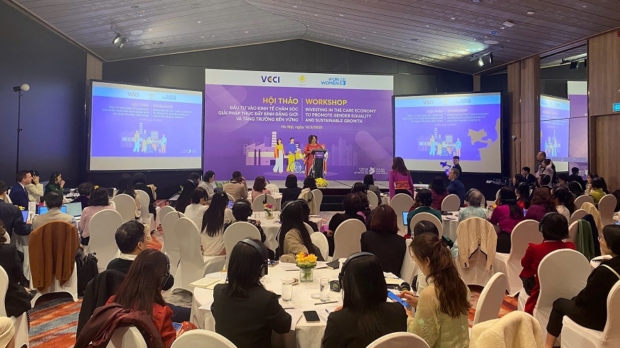 Đầu tư vào kinh tế chăm sóc: Giải pháp thúc đẩy bình đẳng giới và tăng trưởng bền vững