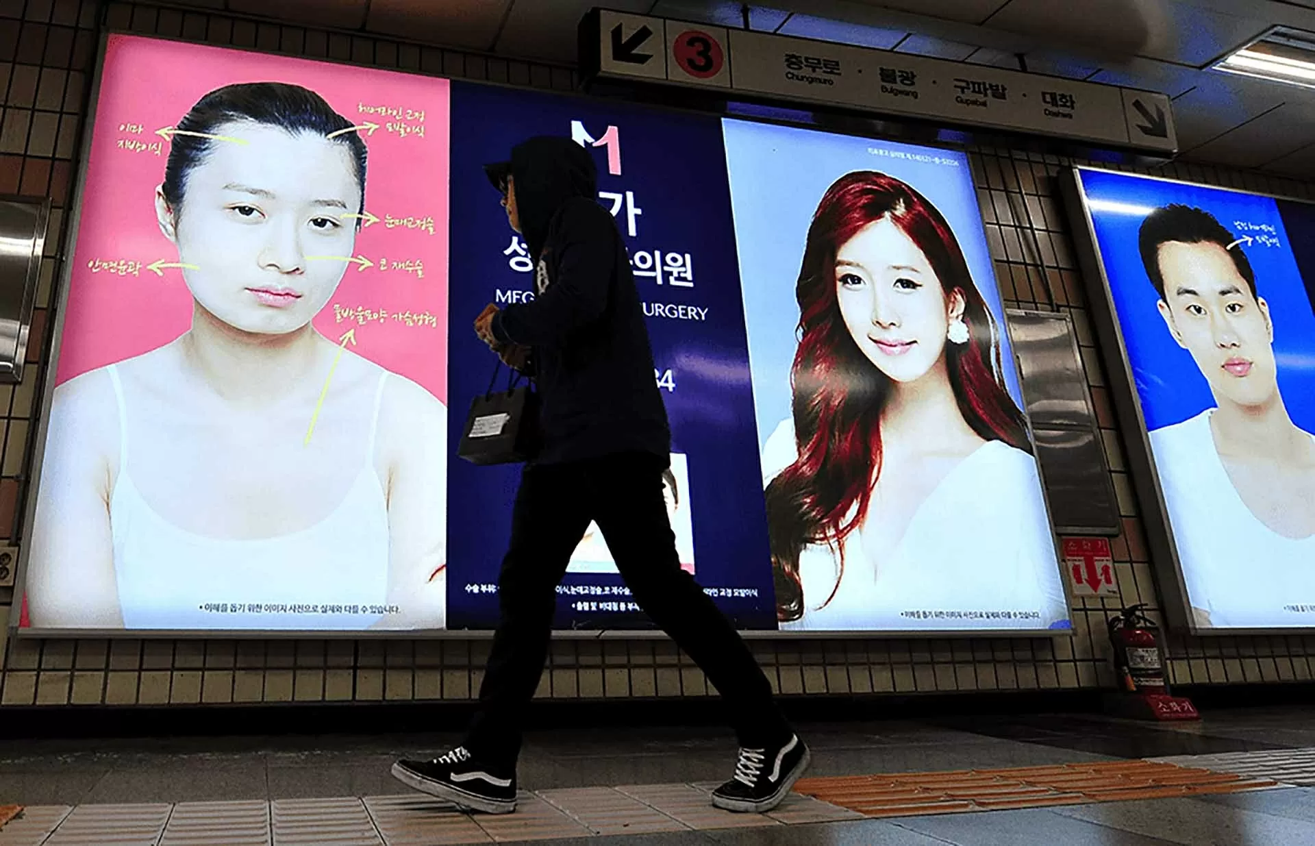 Áp lực sắc đẹp và thị trường tỷ đô Áp lực sắc đẹp và thị trường tỷ đô