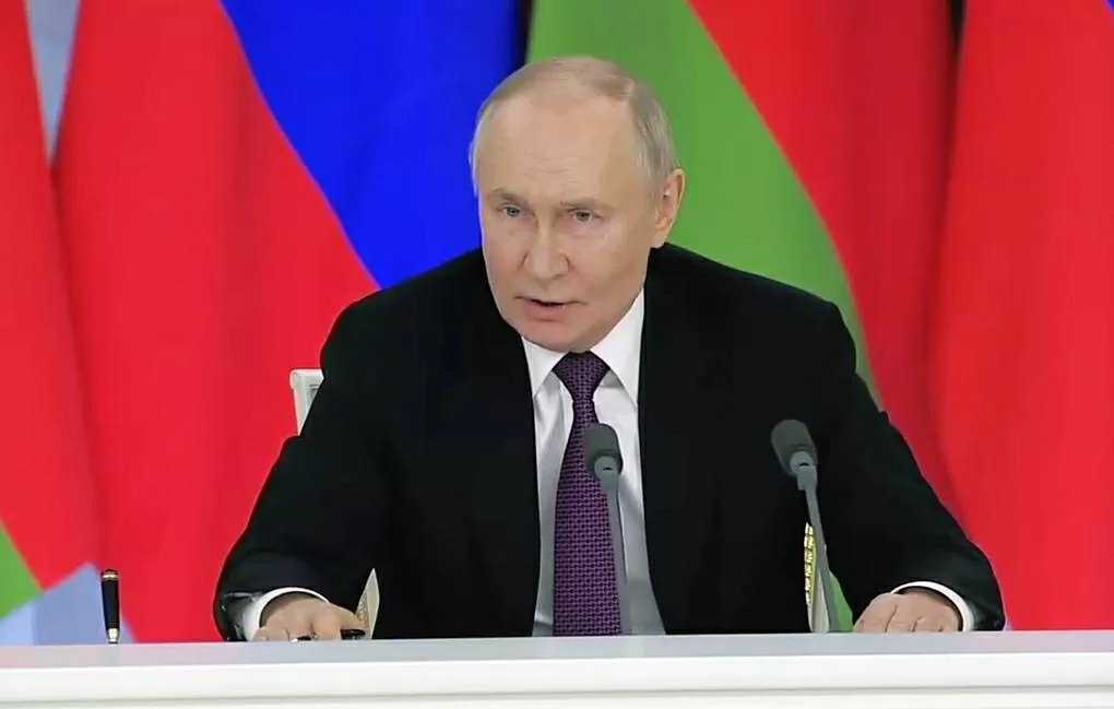 Tổng thống Nga nói gì về đề xuất ngừng bắn 30 ngày? Ukraine tuyên bố không chấp nhận 'đóng băng' xung đột Tổng thống Nga nói gì về đề xuất ngừng bắn 30 ngày? Ukraine tuyên bố không chấp nhận 'đóng băng' xung đột