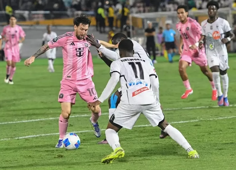 Tái xuất, Messi ghi bàn thắng thứ 853 trong sự nghiệp Tái xuất, Messi ghi bàn thắng thứ 853 trong sự nghiệp