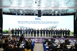 Việt Nam muốn hợp tác chặt chẽ với các đối tác quốc tế về bán dẫn, AI để cùng tiến xa hơn