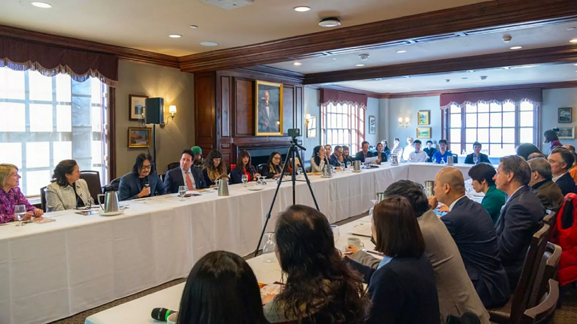 Thúc đẩy hợp tác điện ảnh Việt Nam-Hoa Kỳ: Gìn giữ các giá trị nhân văn trong thời đại số và trí tuệ nhân tạo