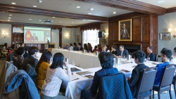 Thúc đẩy hợp tác điện ảnh Việt Nam-Hoa Kỳ: Gìn giữ các giá trị nhân văn trong thời đại số và trí tuệ nhân tạo