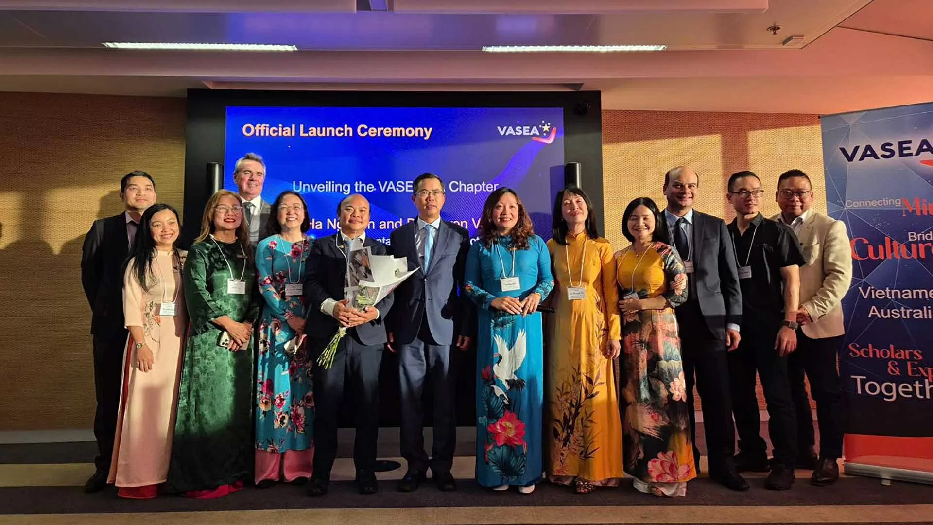 Bang Nam Australia mong muốn thúc đẩy quan hệ hợp tác với các địa phương của Việt Nam Bang Nam Australia mong muốn thúc đẩy quan hệ hợp tác với các địa phương của Việt Nam