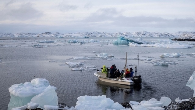 Mực nước biển tăng cao bất ngờ vào năm 2024