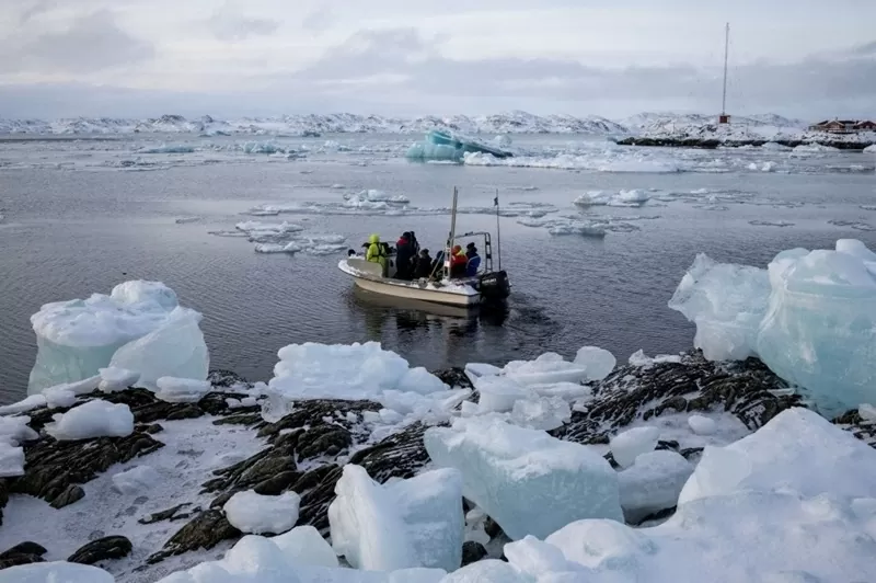 Mực nước biển tăng cao bất ngờ vào năm 2024