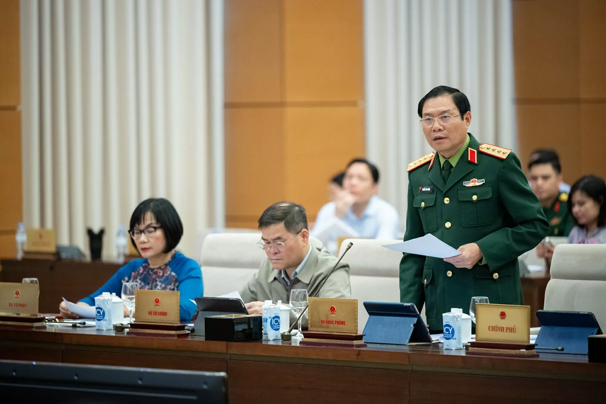 Bế mạc kỳ họp thứ 43, UBTVQH Bế mạc kỳ họp thứ 43, UBTVQH